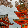 Kioto - Swiatynia Kiyomizu
